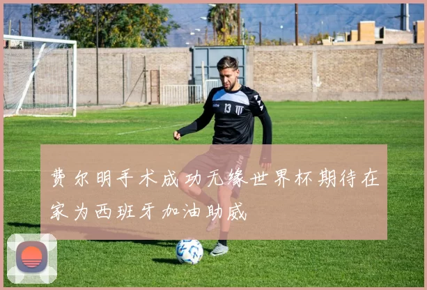 费尔明手术成功无缘世界杯期待在家为西班牙加油助威